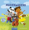 Afbeelding van Vrolijke muziekmakers