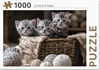 Afbeelding van Rebo legpuzzel 1000 stukjes - Cute Kittens