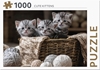 Afbeelding van Rebo legpuzzel 1000 stukjes - Cute Kittens