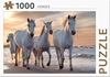 Afbeelding van Rebo legpuzzel 1000 stukjes - Horses