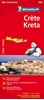 Afbeelding van Nationale kaarten Michelin Michelin Wegenkaart 759 Kreta
