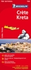 Afbeelding van Nationale kaarten Michelin Michelin Wegenkaart 759 Kreta