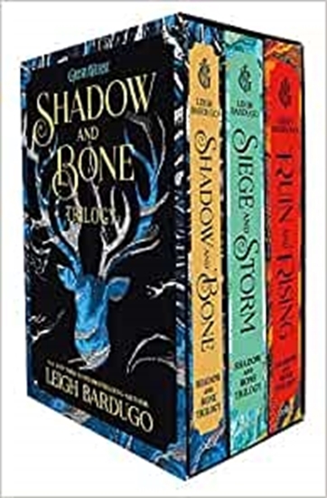 Afbeelding van The Shadow and Bone Trilogy Shadow and Bone Boxed Set