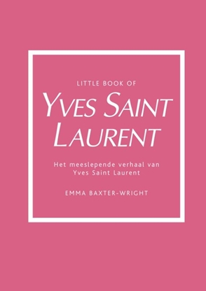 Afbeeldingen van Little Book of Yves Saint Laurent