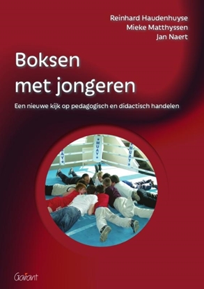 Afbeeldingen van Psychofysiek werken met jongeren Boksen met jongeren