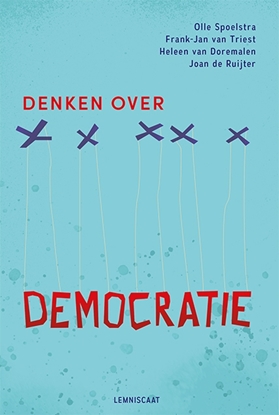 Afbeeldingen van Denken over democratie