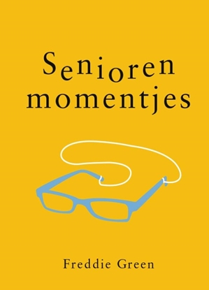 Afbeeldingen van Cadeauboeken Seniorenmomentjes - Cadeauboeken