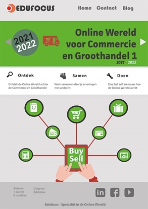 Afbeeldingen van Online Wereld voor Commercie en Groothandel 1 2021-2022