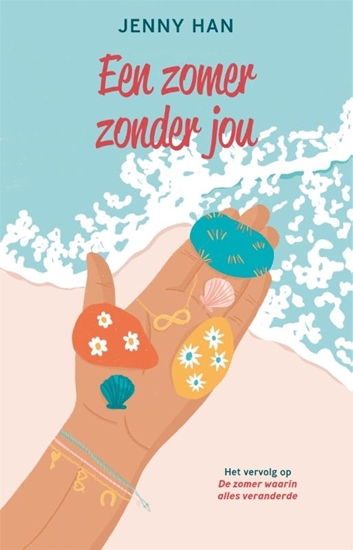 Afbeelding van Zomer-trilogie Een zomer zonder jou