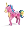 Afbeelding van Boek + 3D-puzzel Unicorn