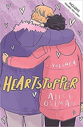 Afbeeldingen van Heartstopper Heartstopper Volume 4