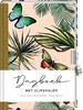 Afbeelding van Dagboek met cijferslot voor volwassenen - Butterfly