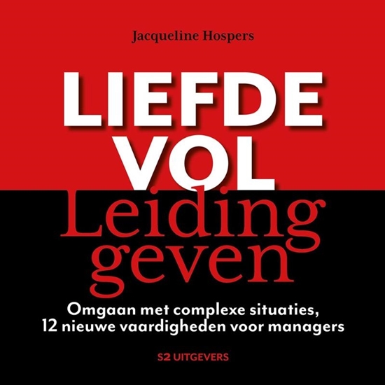 Afbeelding van Liefdevol leidinggeven
