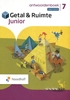 Afbeelding van Getal & Ruimte Junior groep 7_deel 1 antwoordenboek
