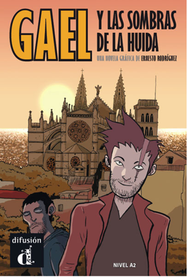 Afbeelding van Gael Gael y las sombras de la huida A2