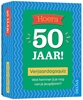 Afbeelding van Verjaardagsquiz Hoera 50 jaar!