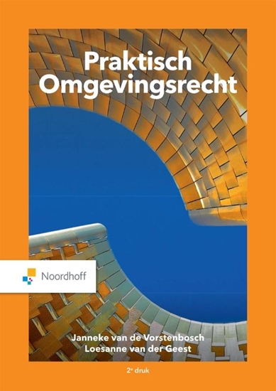 Afbeelding van Praktisch Omgevingsrecht