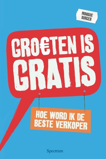 Afbeelding van Groeten is gratis