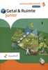 Afbeelding van Getal & Ruimte Junior groep 5_deel 1 antwoordenboek