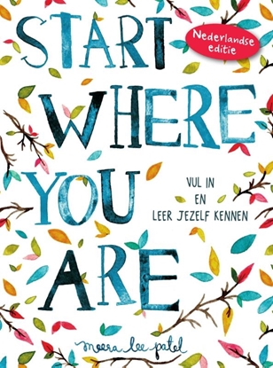 Afbeeldingen van Start where you are