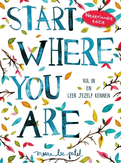 Afbeelding van Start where you are