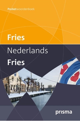 Afbeeldingen van Pocket woordenboeken Prisma pocketwoordenboek Fries