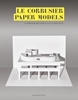 Afbeelding van Le Corbusier Paper Models