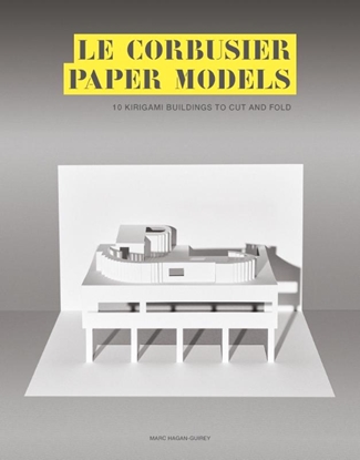 Afbeeldingen van Le Corbusier Paper Models
