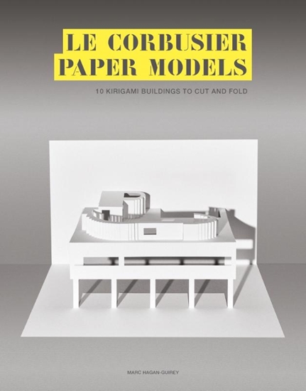Afbeelding van Le Corbusier Paper Models