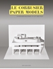 Afbeelding van Le Corbusier Paper Models