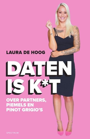 Afbeelding van Daten is k*t