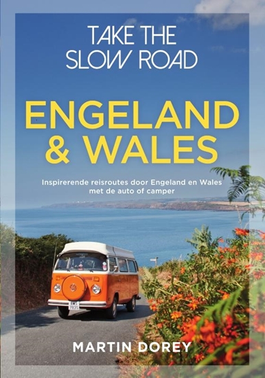 Afbeelding van Take the slow road Engeland en Wales