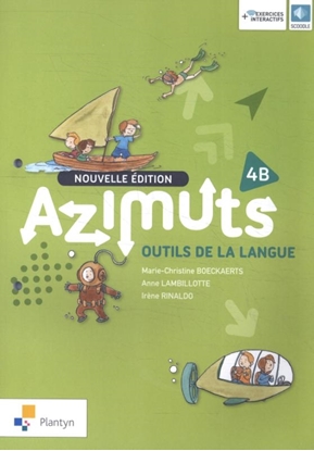 Afbeeldingen van Azimuts - Nouvelle version Azimuts 4B - Nouvelle édition