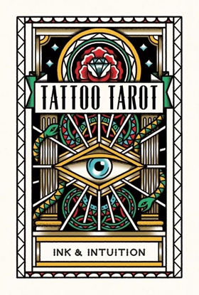 Afbeeldingen van Tattoo Tarot