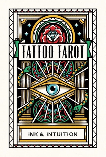 Afbeelding van Tattoo Tarot
