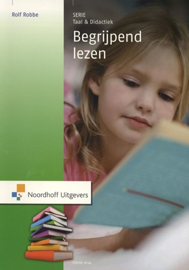 Afbeelding van Taal & didactiek Begrijpend lezen