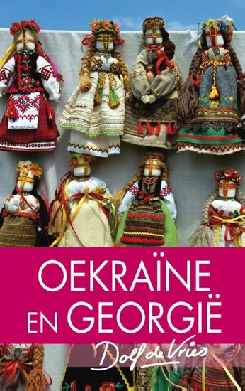 Afbeelding van Oekraïne en Georgië
