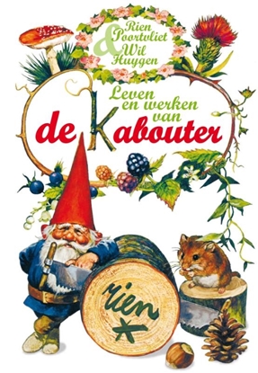 Afbeeldingen van Leven en werken van de Kabouter