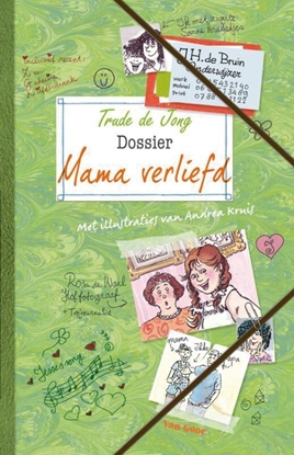 Afbeeldingen van Dossier mama verliefd