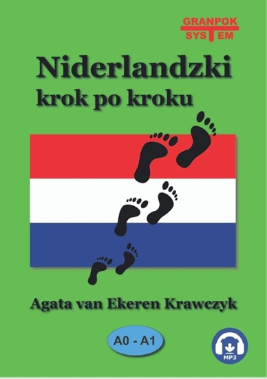 Afbeelding van Niderlandzki krok po kroku A0-A1