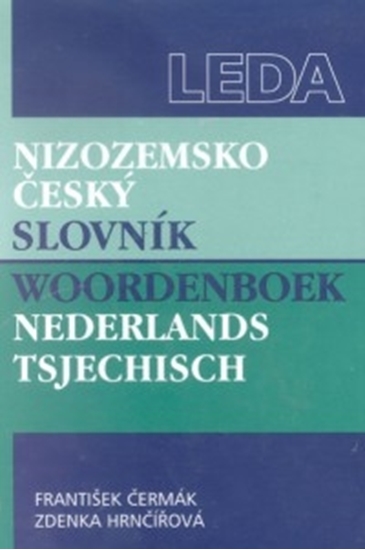 Afbeelding van Woordenboek Nederlands-Tsjechisch