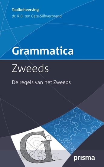 Afbeelding van Grammatica Zweeds