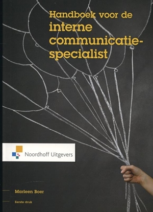 Afbeeldingen van Handboek voor de interne communicatiespecialist