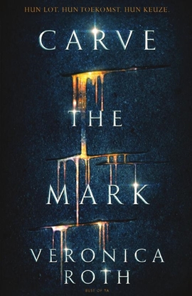 Afbeeldingen van Carve the mark Carve the mark
