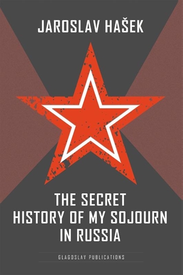 Afbeelding van The Secret History of my Sojourn in Russia
