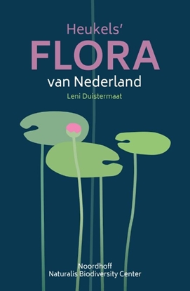 Afbeeldingen van Heukels' Flora van Nederland