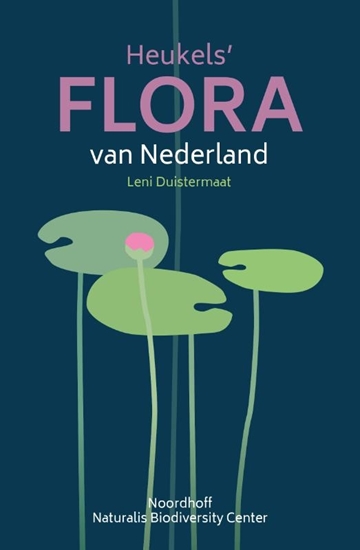Afbeelding van Heukels' Flora van Nederland