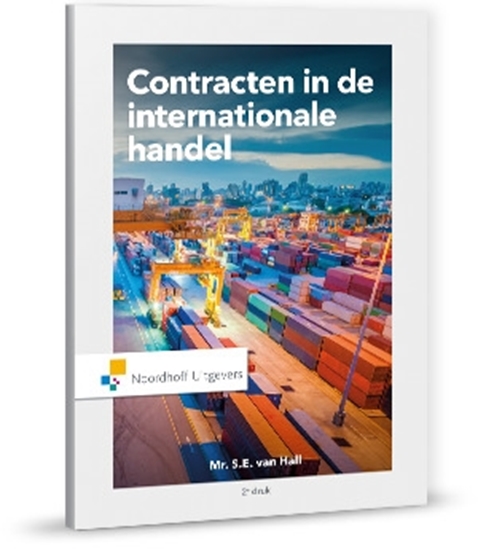 Afbeelding van Contracten in de internationale handel