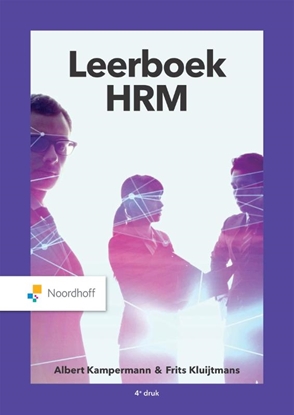 Afbeeldingen van Leerboek HRM