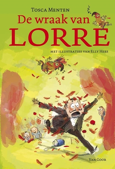 Afbeelding van De wraak van Lorre